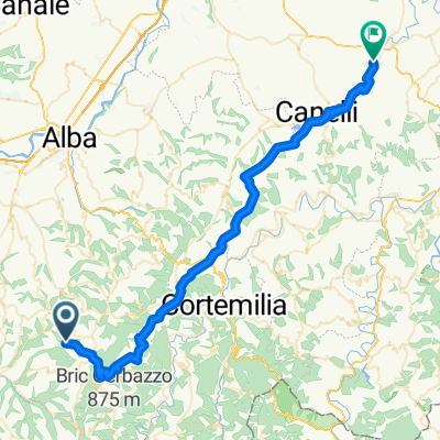 Cissone - Nizza Monferrato