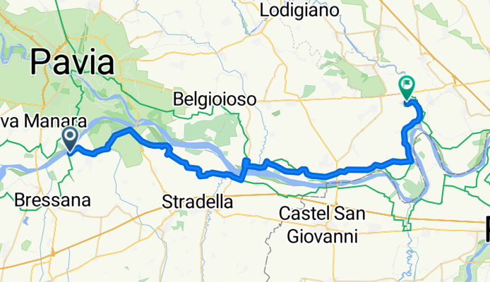 Rea - Lambrinia