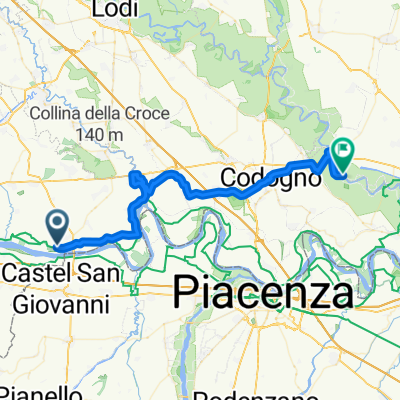 Pieve Porto Morone - Roggione