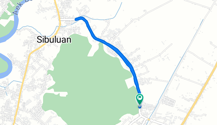 Jalan Arion to Jalan Arion