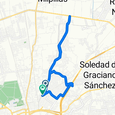 De La Brida a La Brida