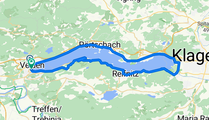 Velden am Wörthersee - Velden am Wörthersee