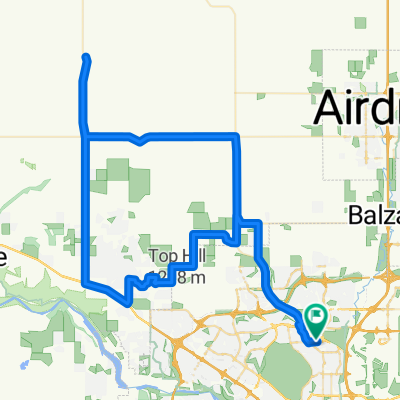 Calgary NW Loop 2