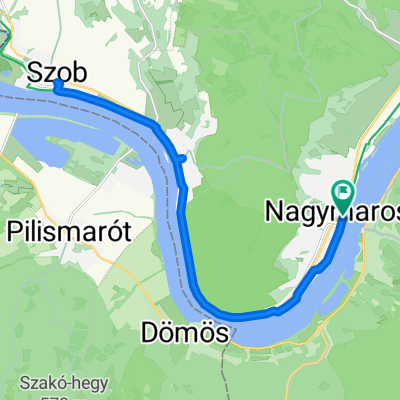 Fő tér, Nagymaros - Fő tér, Nagymaros