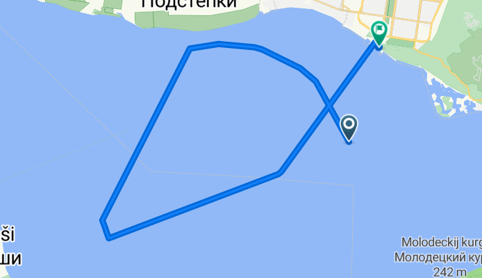 Ставропольский район до Автозаводский, Тольятти