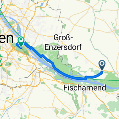 Mannsdorf (Spargelhof)  és Bécs Prater túra