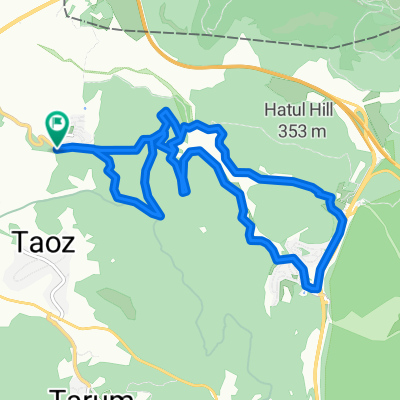 נוה שלום,מסילת ציון,בורמה