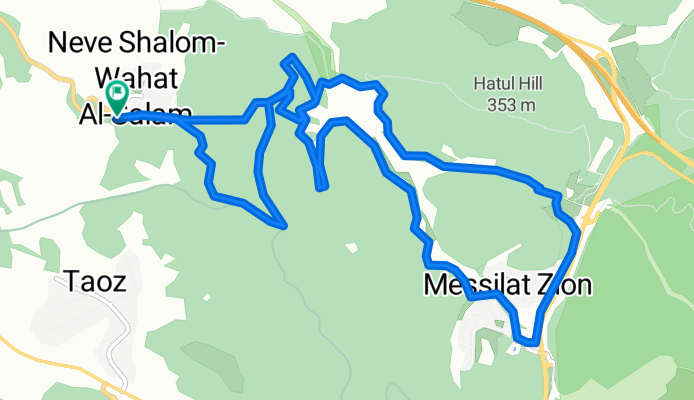 נוה שלום,מסילת ציון,בורמה