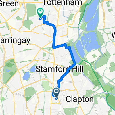 Darville Road 49 to Kitchener Road 92
