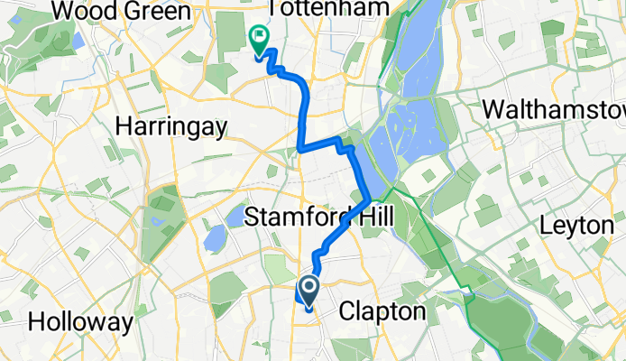 Darville Road 49 to Kitchener Road 92