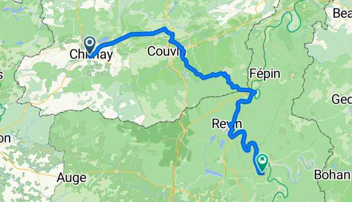 Chimay - Deville