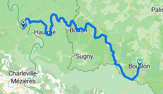 Deville - Bouillon