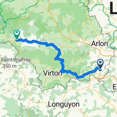 Messancy - Florenville