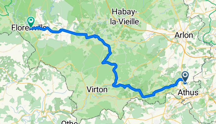 Messancy - Florenville