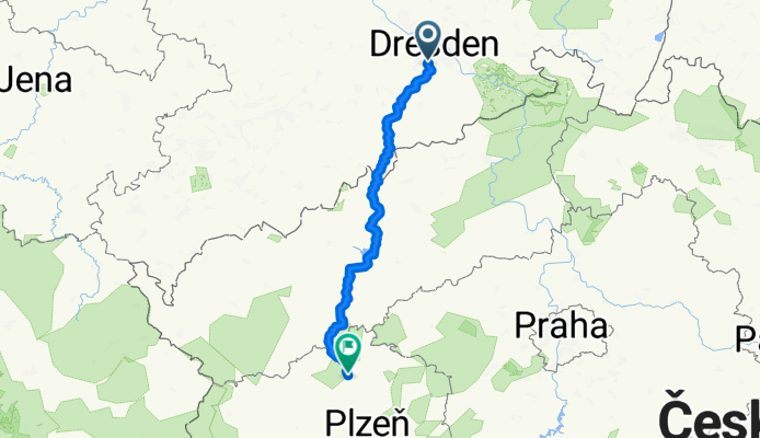 Bannewitz - Manětín