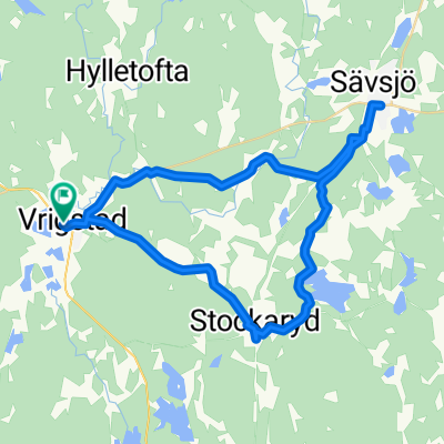 Kyrkogatan to Kyrkogatan