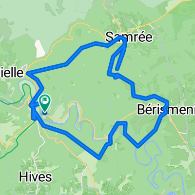 VTT - La Roche (26km)