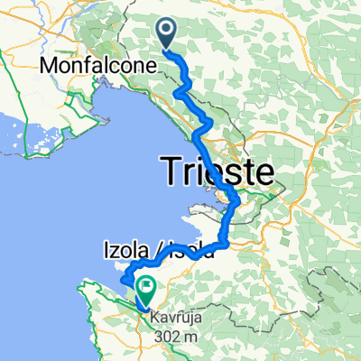 Prosecco-Contovello - Umag