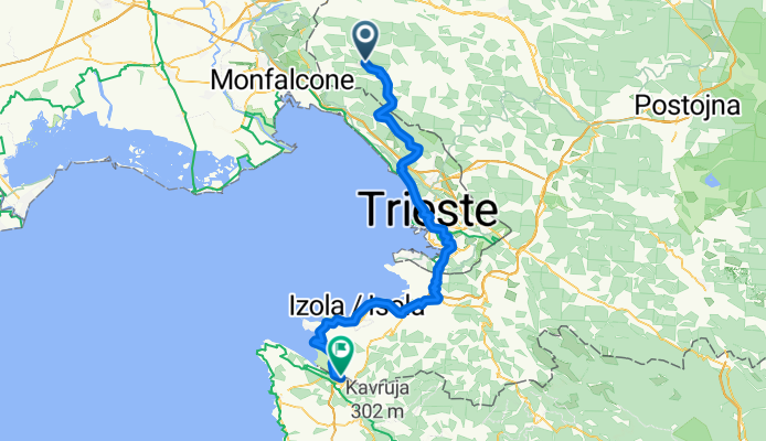 Prosecco-Contovello - Umag