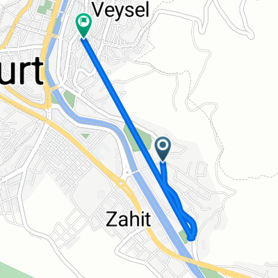 Fast ride