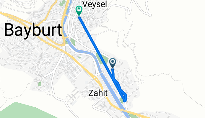 Fast ride