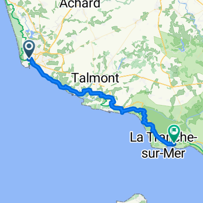 VELODYSSEE - ETAPE 3