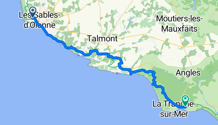 VELODYSSEE - ETAPE 3