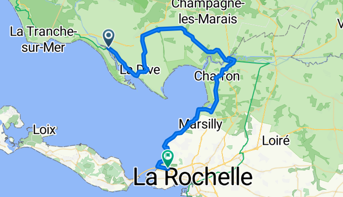 VELODYSSEE - ETAPE 4