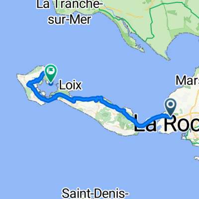 VELODYSSEE - ETAPE 5