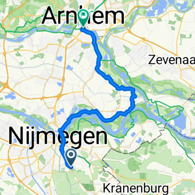 Venerdì Heilig Landstichting - Arnhem
