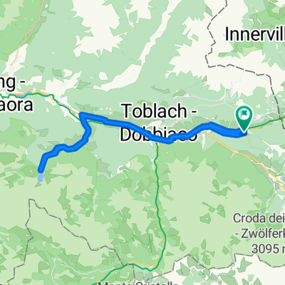 Pragser Wildsee Südtirol