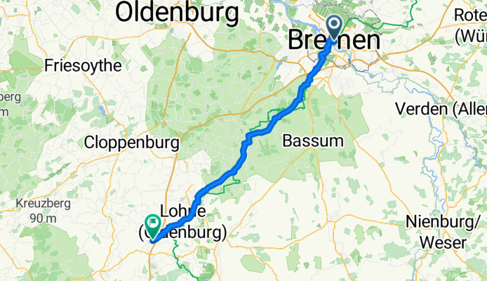 Bremen - Dinklage
