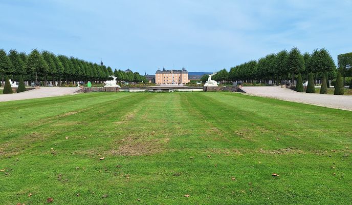 Zdjęcie 1 trasy Bikemap „Camping Kollersee nach Schwetzingen Schlossgarten”