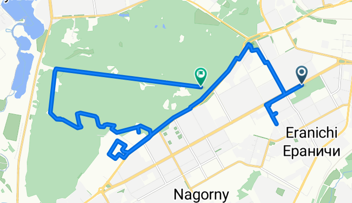 улица Мира, Пермь до шоссе Космонавтов, Пермь