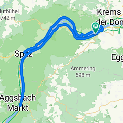 Hundsheim nach Hundsheim
