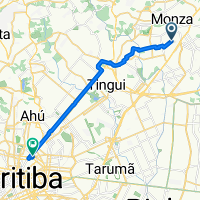 From Colombo to Curitiba