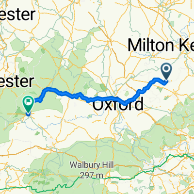 Winslow - Bourton on the Water