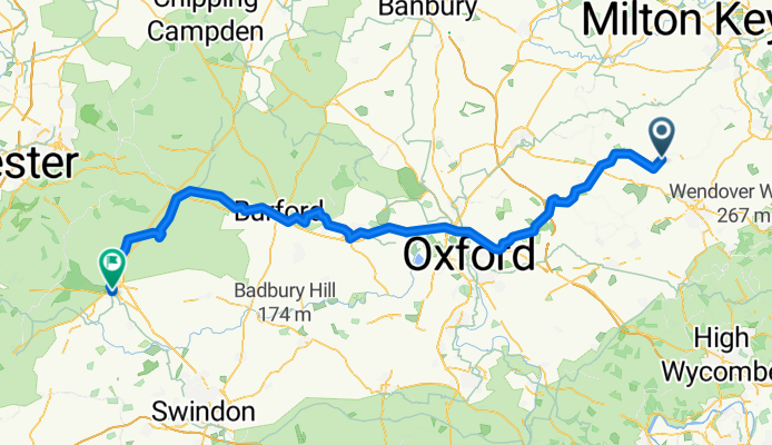 Winslow - Bourton on the Water