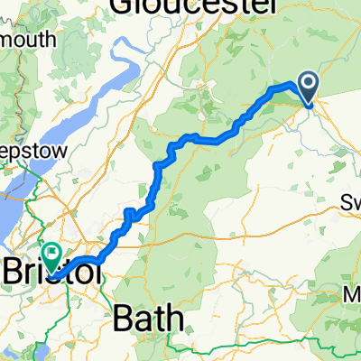 Bourton on the Water - Bristol