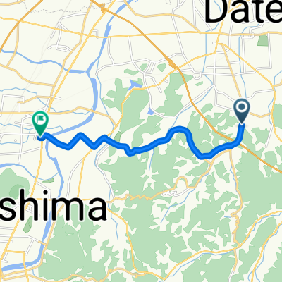 河部 まで広町