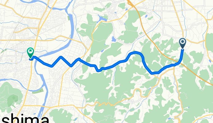 河部 まで広町