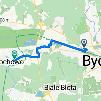 Flisacka do Jaśminowa