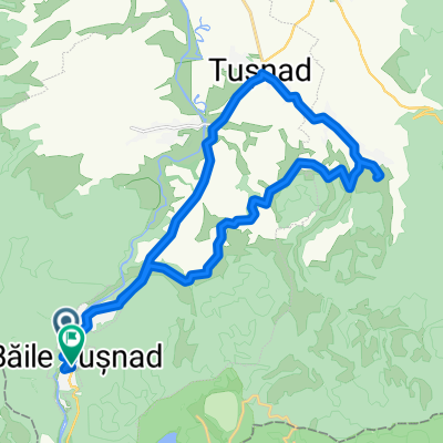 Strada Ciucaș - Strada Brazilor