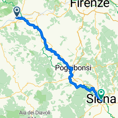 San Donato - Staggia