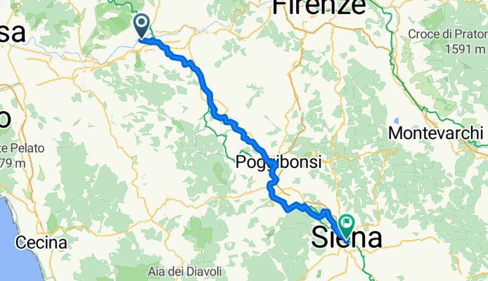 San Donato - Staggia