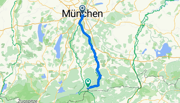 München - Kreuth
