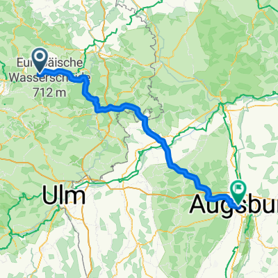 Heidenheim an der Brenz - Stadtbergen