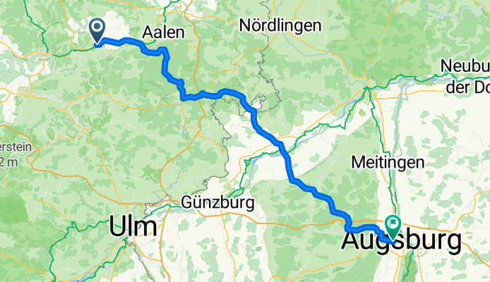 Heidenheim an der Brenz - Stadtbergen