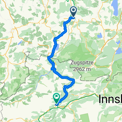 Schongau - Mittenwald