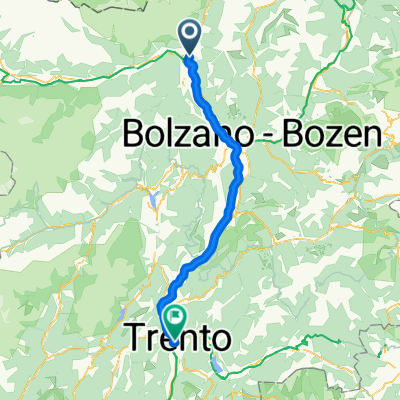 Völs am Schlern - Nogaredo